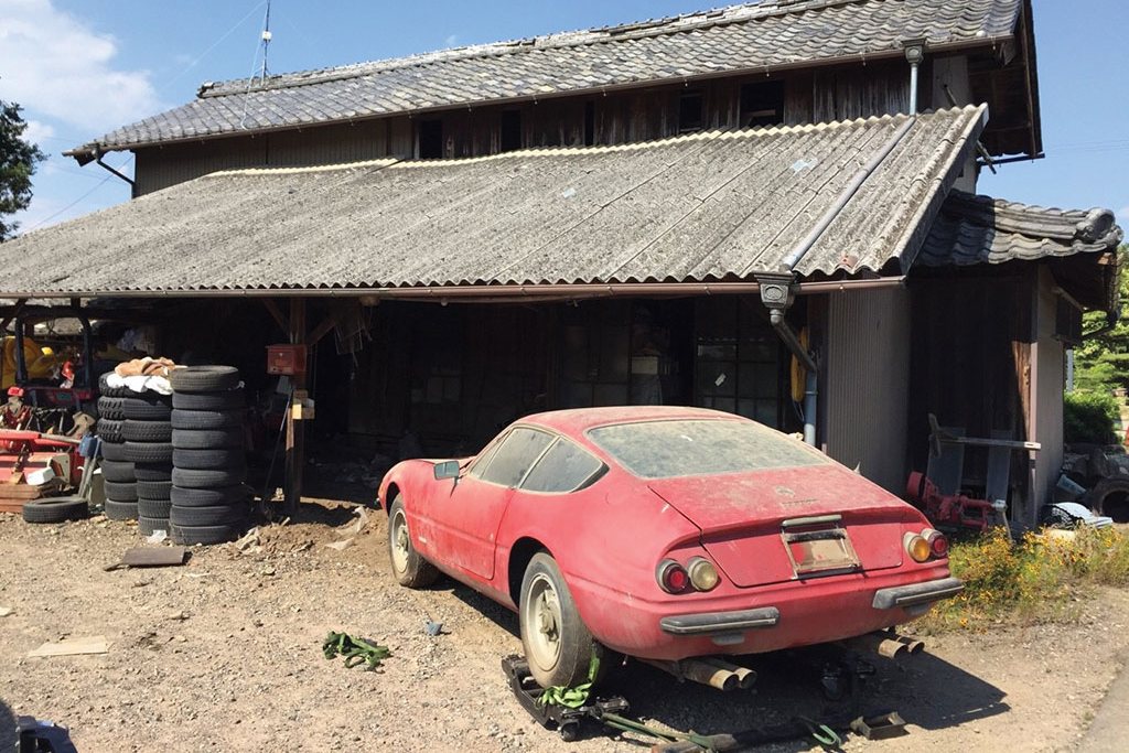 FERRARI 365