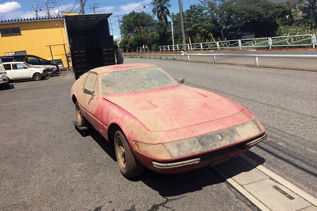 FERRARI 365