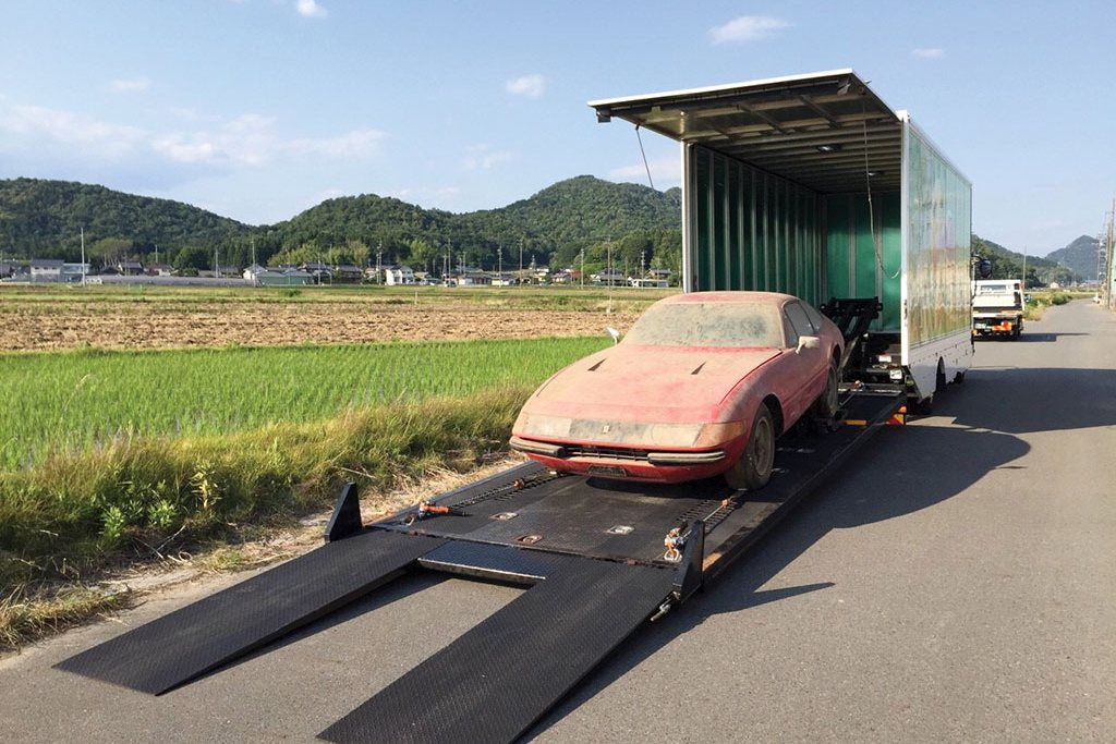 FERRARI 365