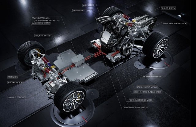 50 ezrenként motorcserés lesz a Project One