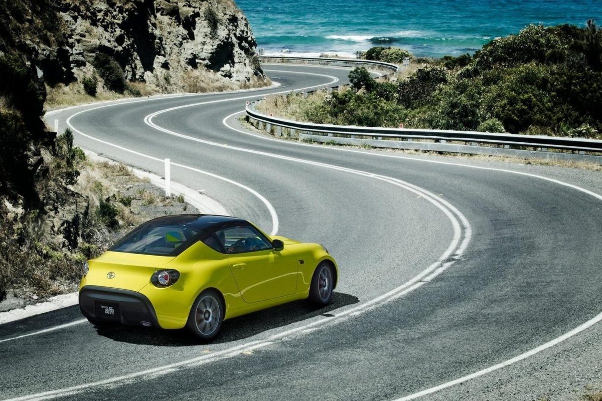 TOYOTA SUPRA