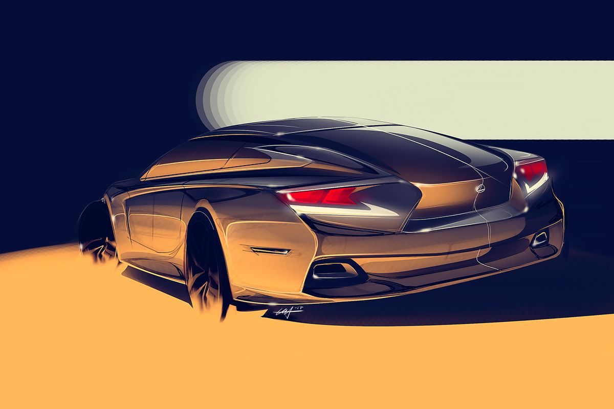 LEXUS