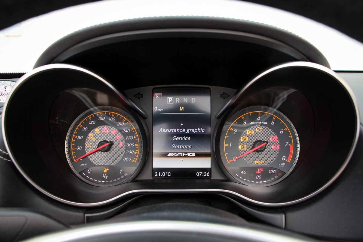 MERCEDES-AMG GT