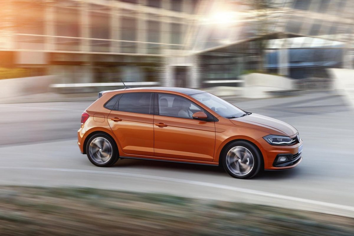 VOLKSWAGEN POLO V