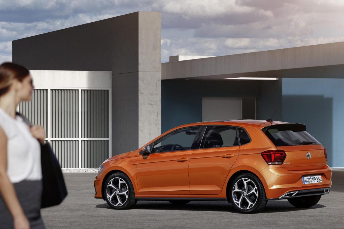 VOLKSWAGEN POLO V