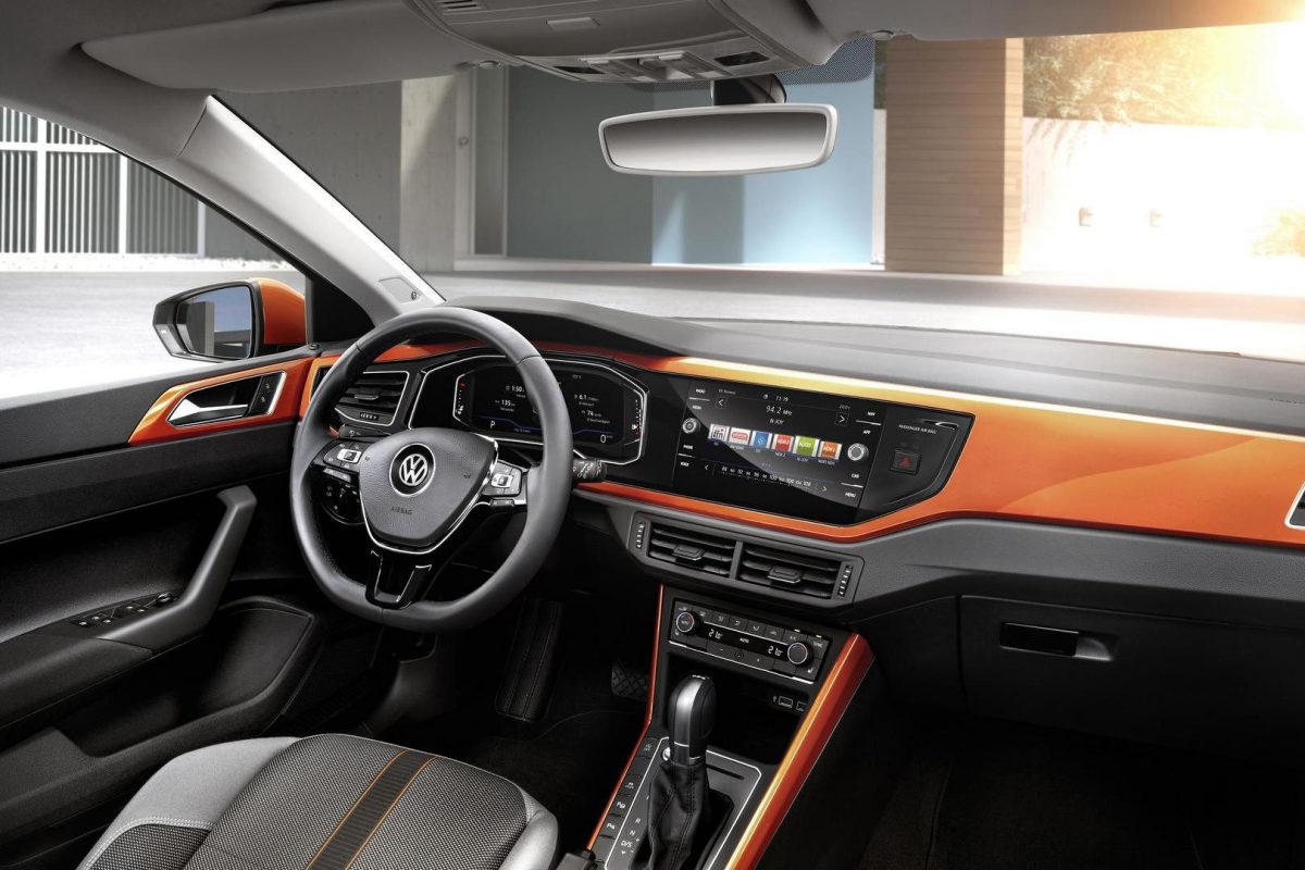 VOLKSWAGEN POLO V