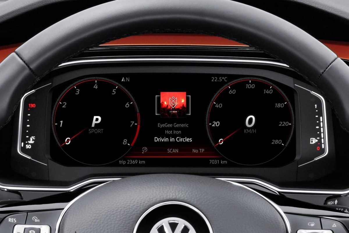 VOLKSWAGEN POLO V