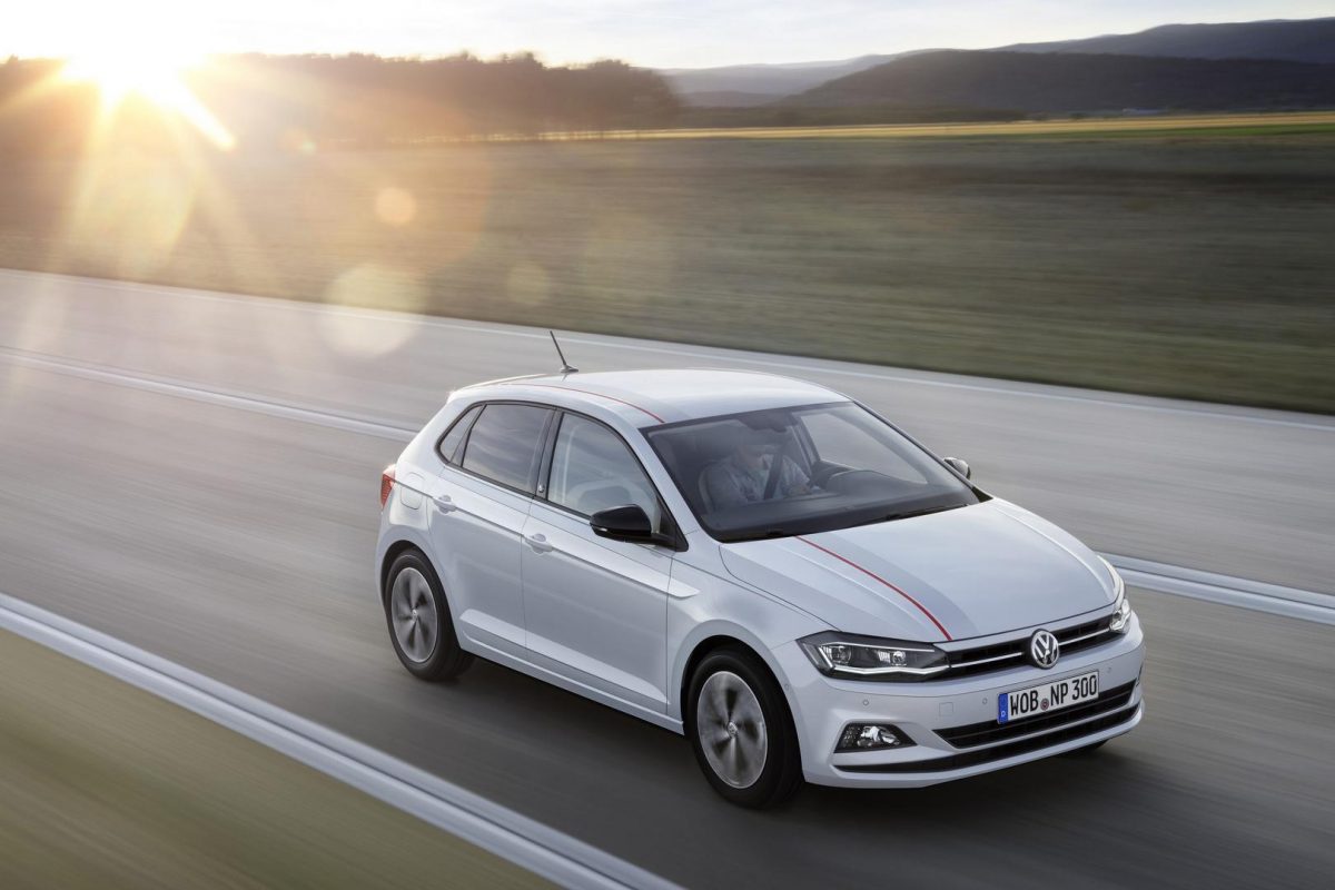 VOLKSWAGEN POLO V