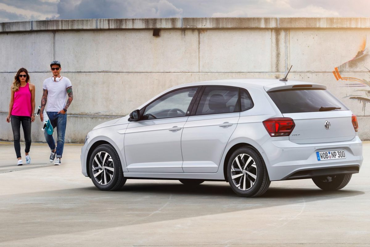 VOLKSWAGEN POLO V