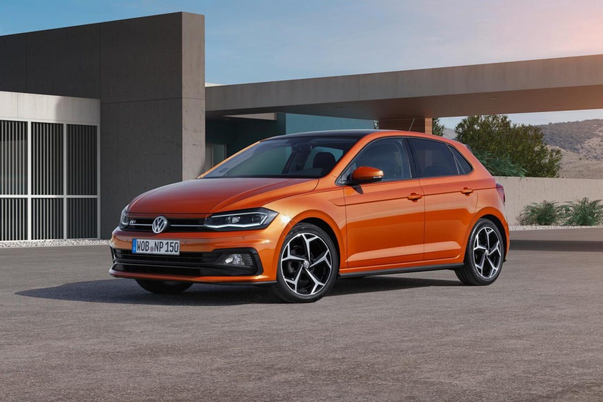 VOLKSWAGEN POLO V