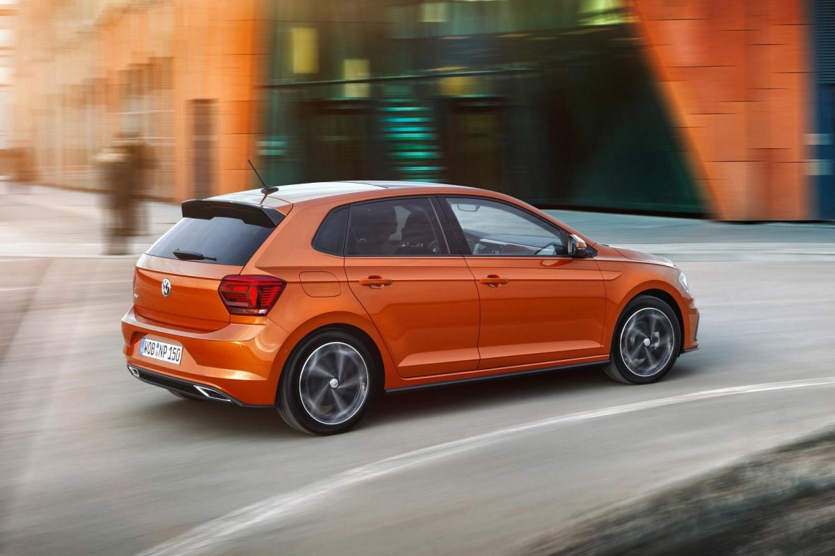 VOLKSWAGEN POLO V