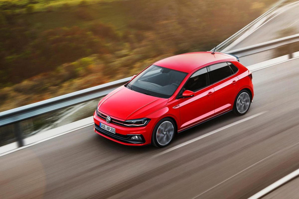 VOLKSWAGEN POLO V