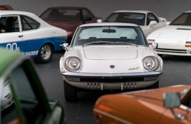 Fél évszázada kezdődött a Mazda Wankel-sztorija