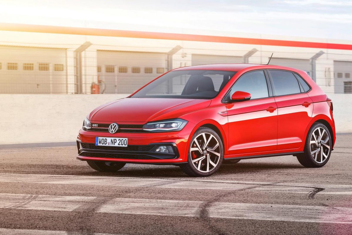 VOLKSWAGEN POLO V