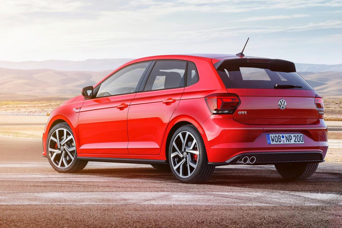 VOLKSWAGEN POLO V