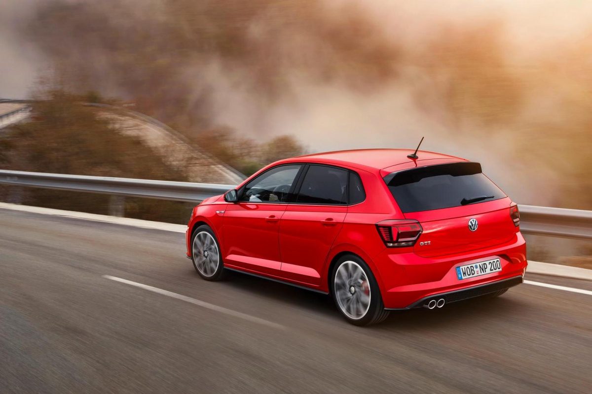 VOLKSWAGEN POLO V