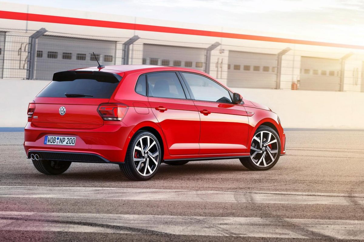 VOLKSWAGEN POLO V