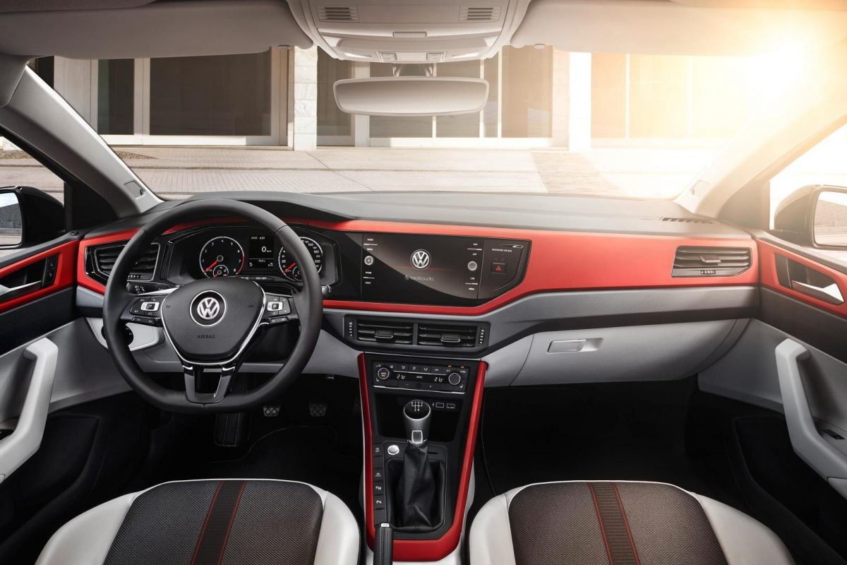 VOLKSWAGEN POLO V