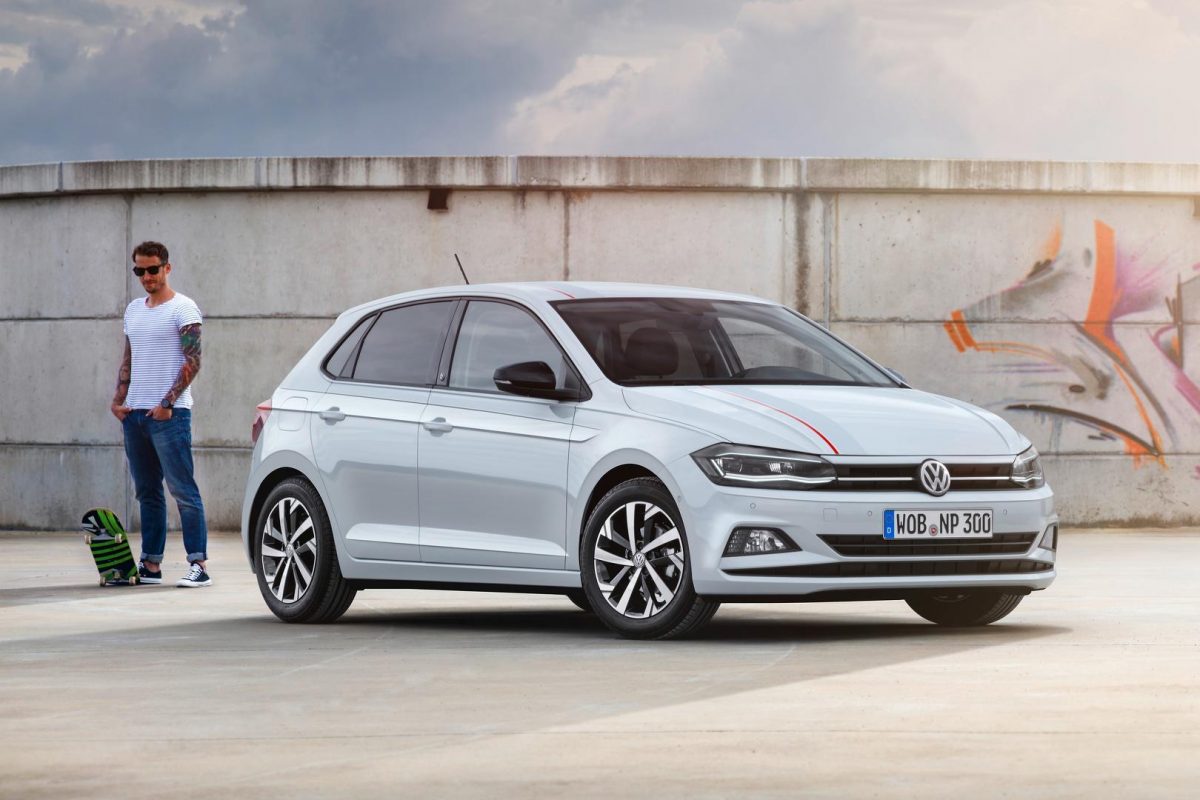 VOLKSWAGEN POLO V