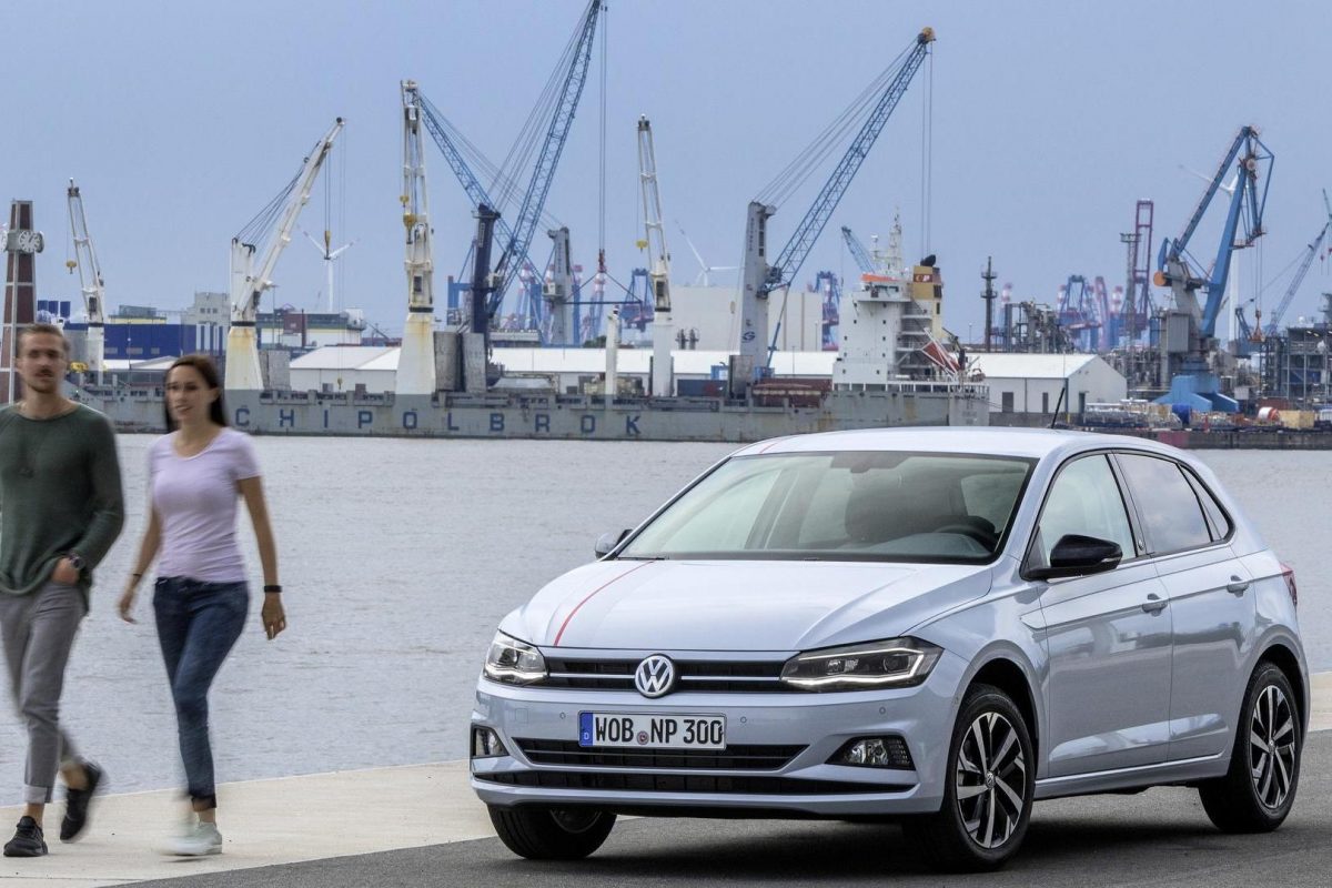 VOLKSWAGEN POLO V