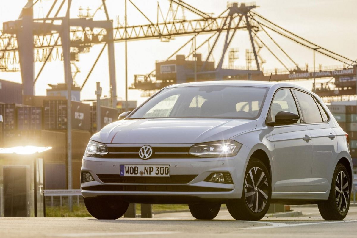 VOLKSWAGEN POLO V