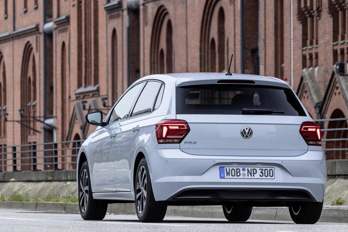VOLKSWAGEN POLO V