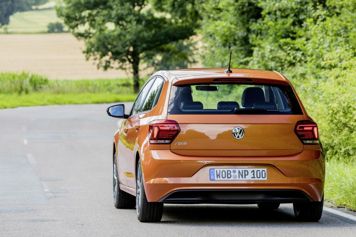 VOLKSWAGEN POLO V