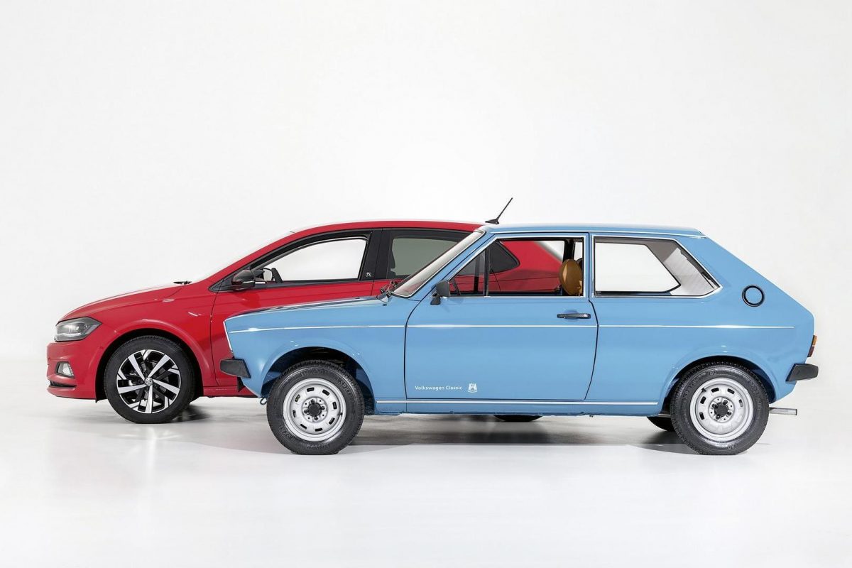 VOLKSWAGEN POLO V