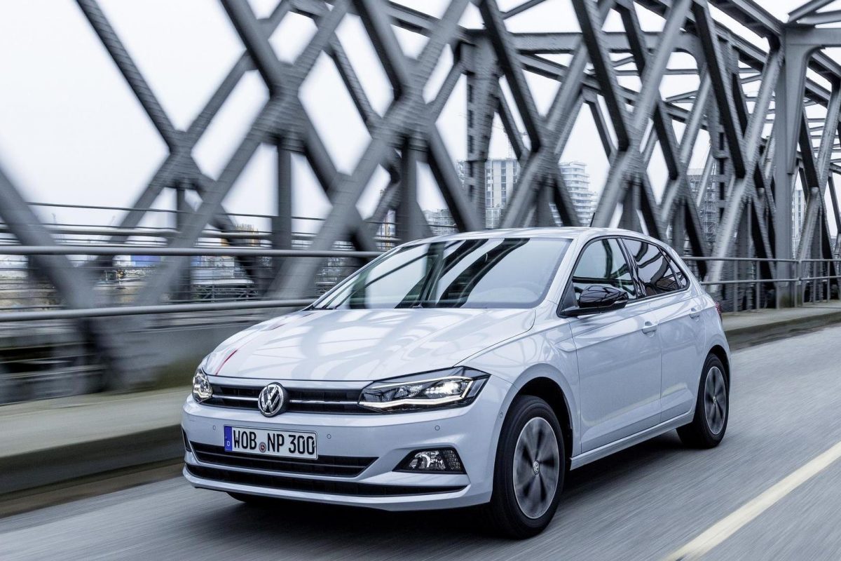 VOLKSWAGEN POLO V