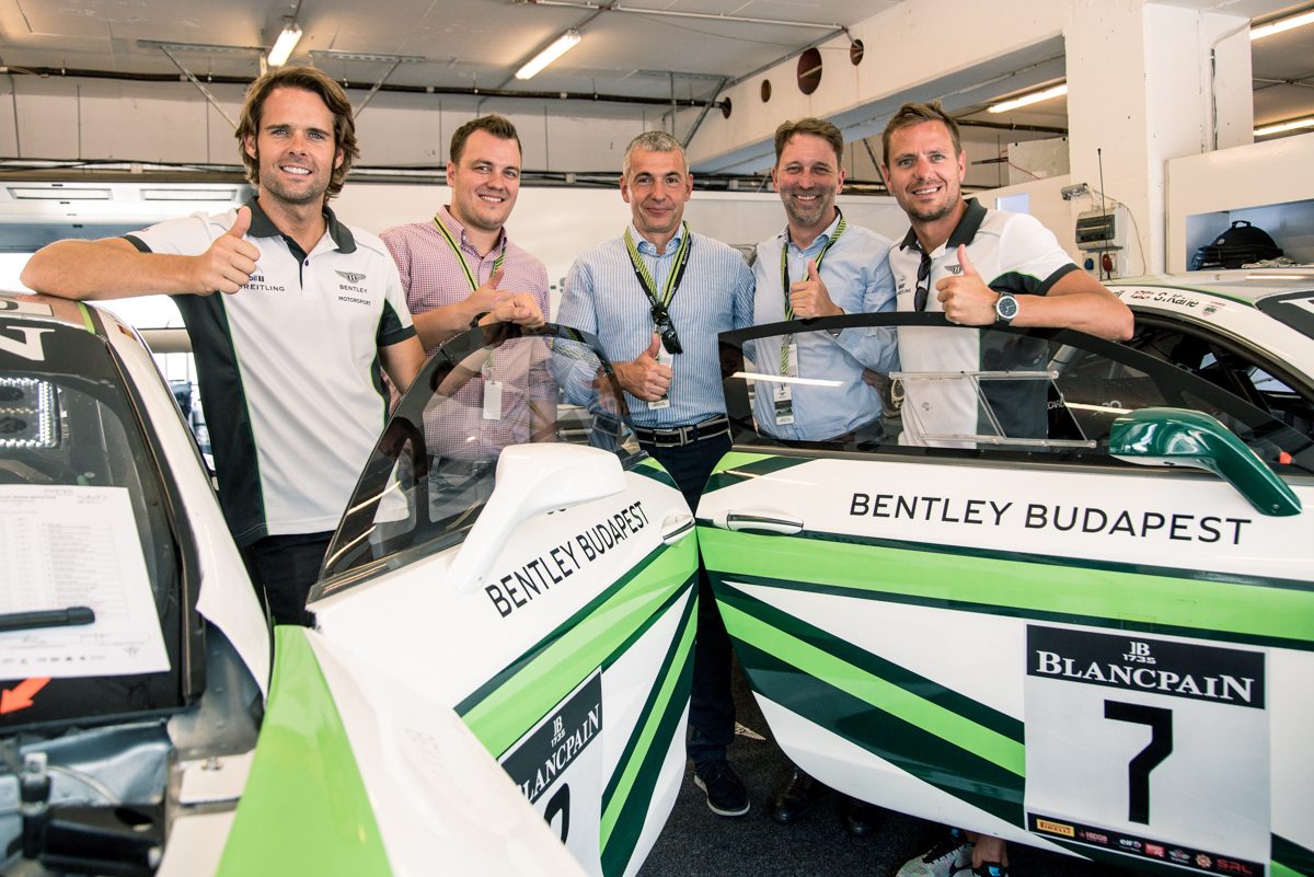 BENTLEY
