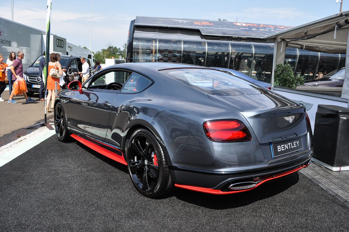 BENTLEY
