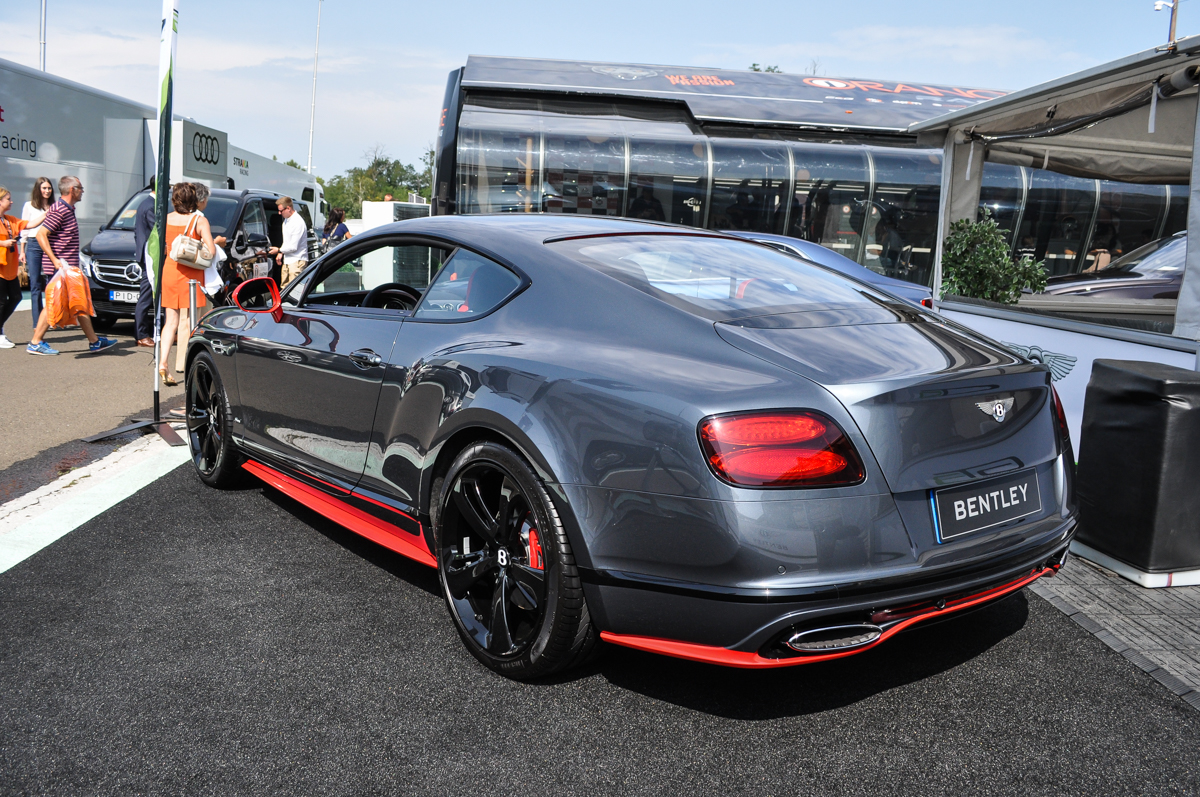 BENTLEY
