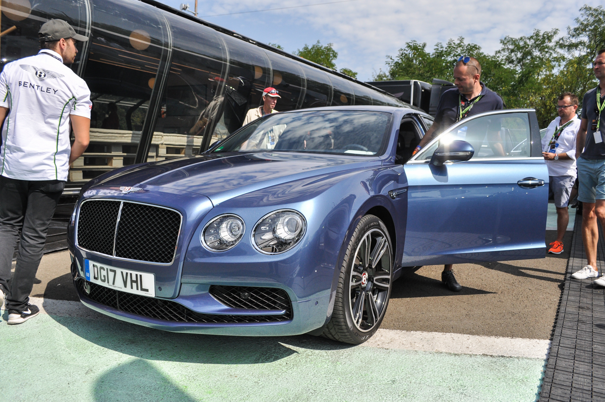 BENTLEY