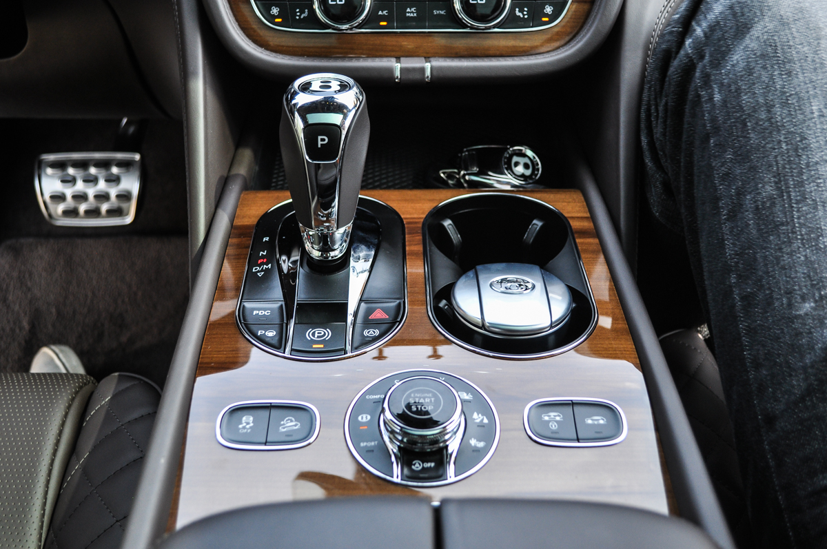 BENTLEY