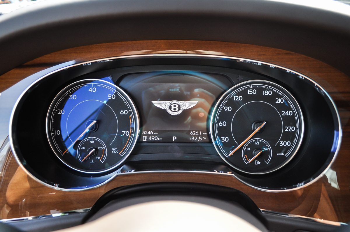 BENTLEY