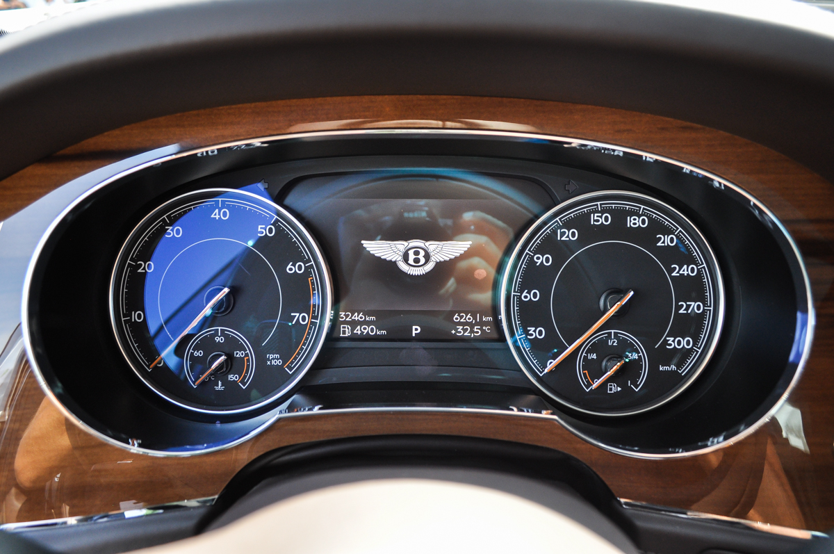 BENTLEY