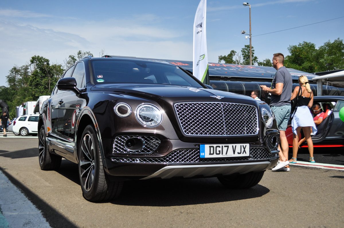 BENTLEY