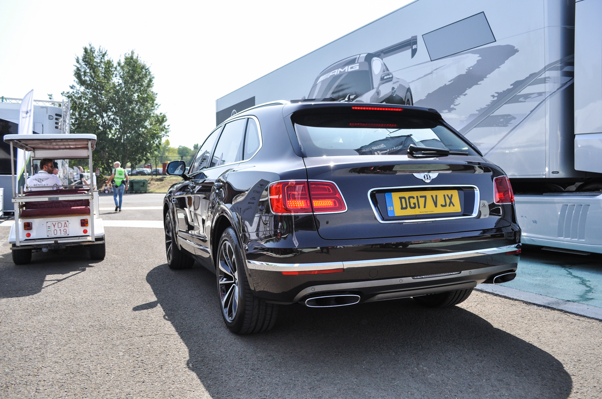 BENTLEY