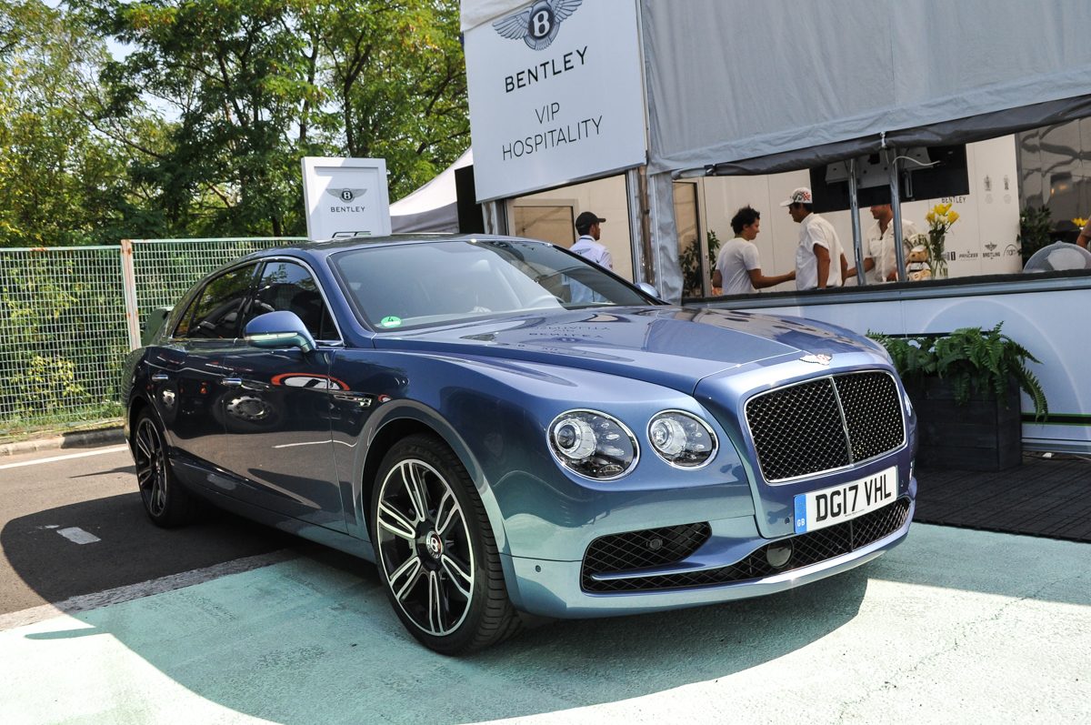 BENTLEY