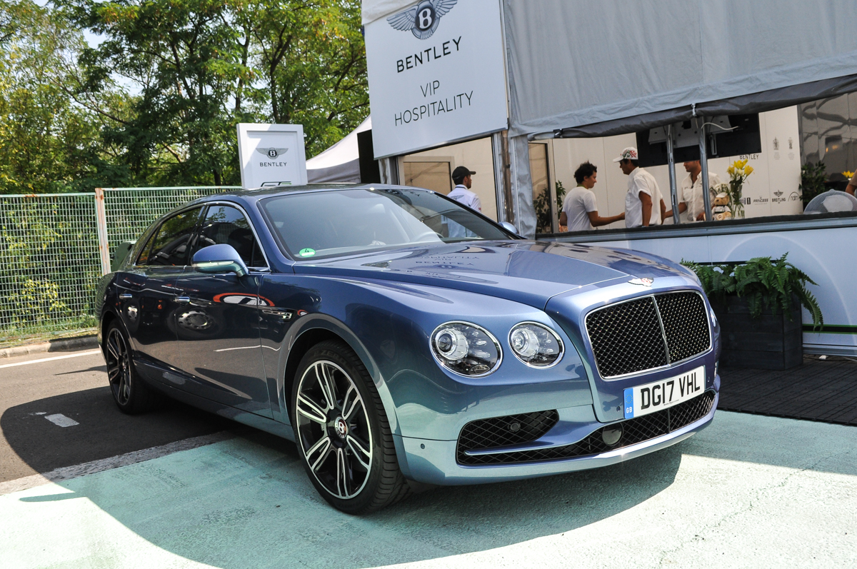 BENTLEY