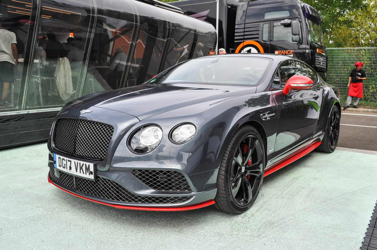BENTLEY