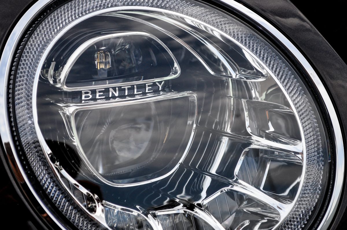 BENTLEY