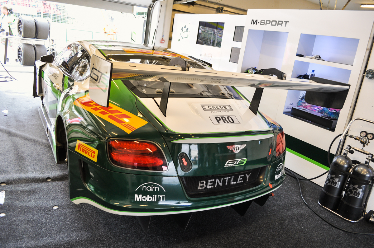 BENTLEY