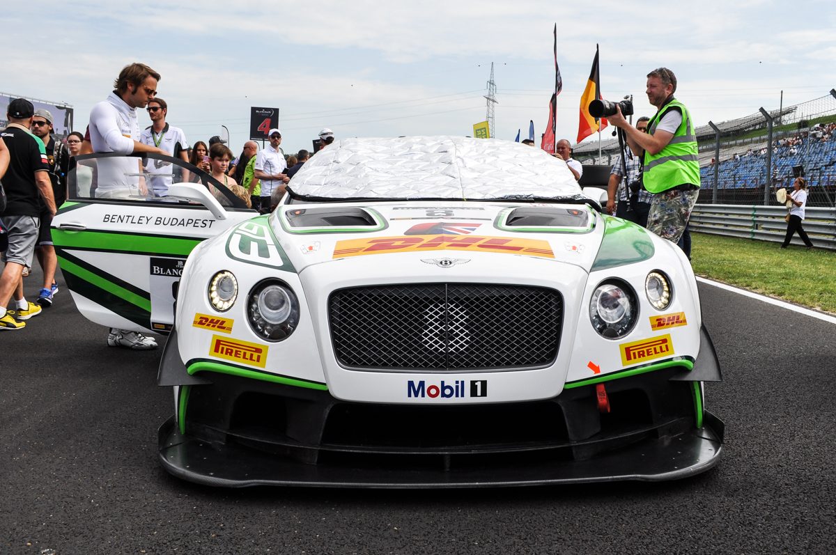 BENTLEY