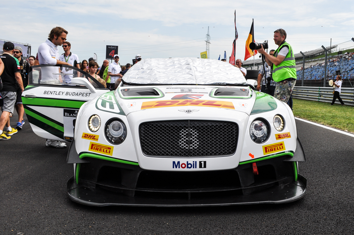 BENTLEY