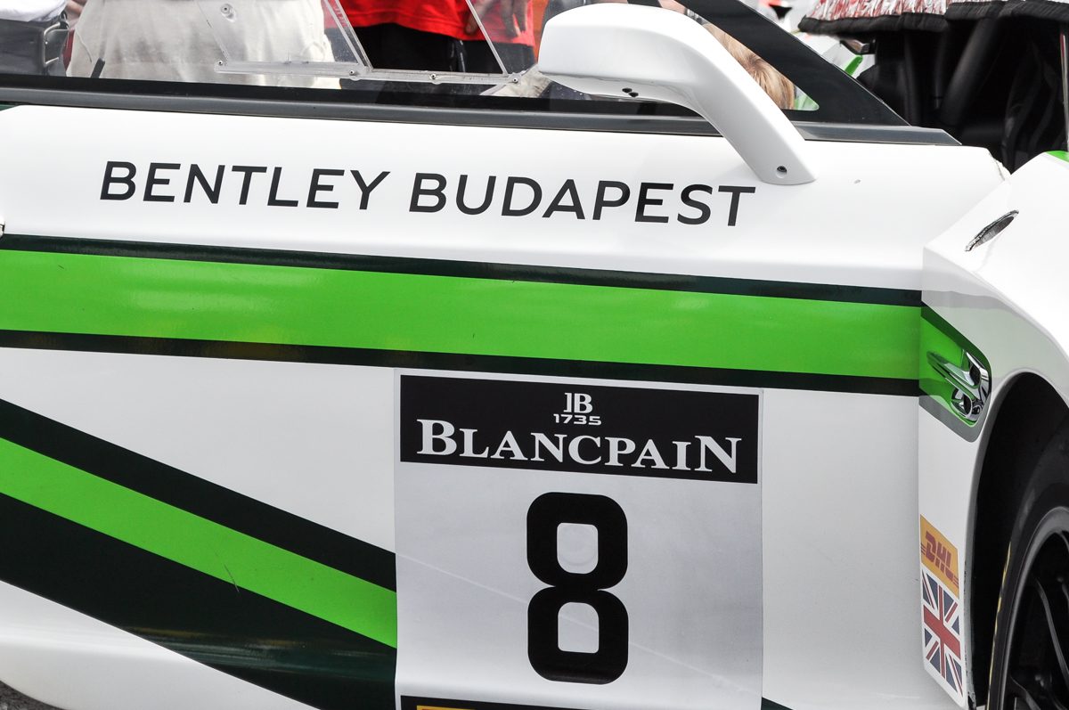 BENTLEY