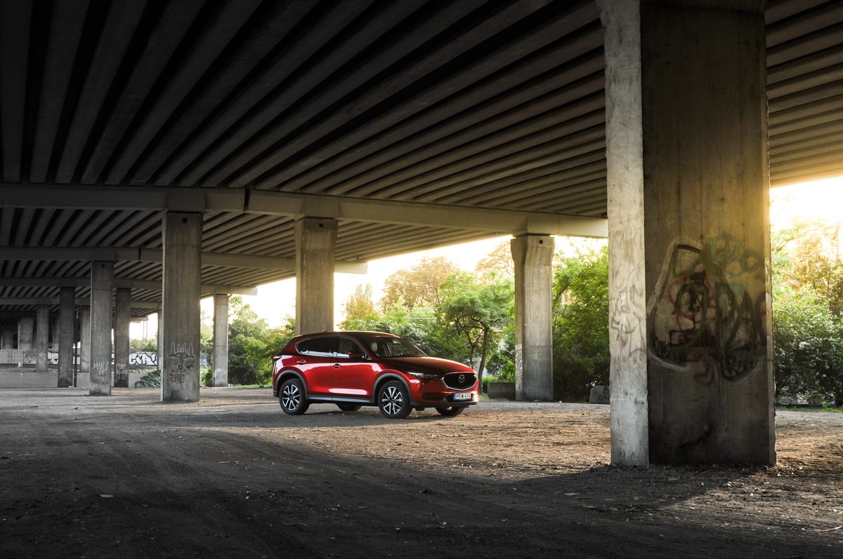 MAZDA CX-5