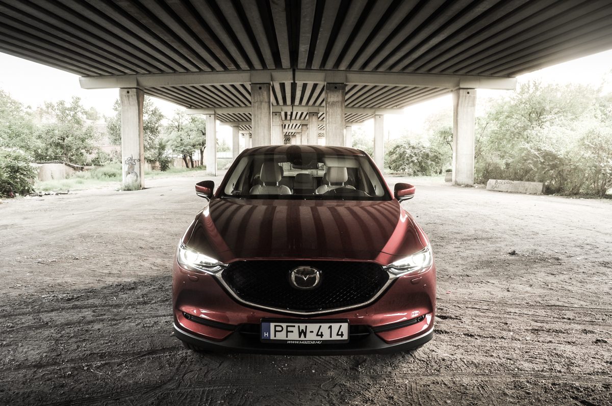 MAZDA CX-5