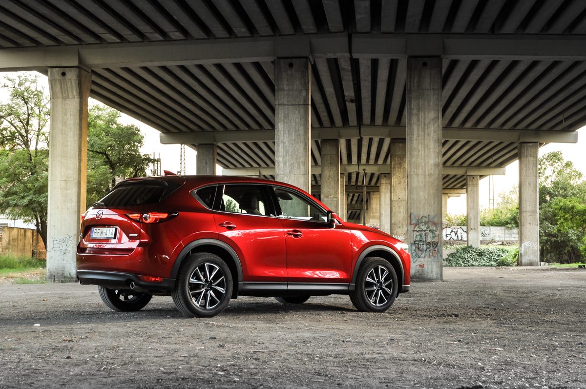 MAZDA CX-5