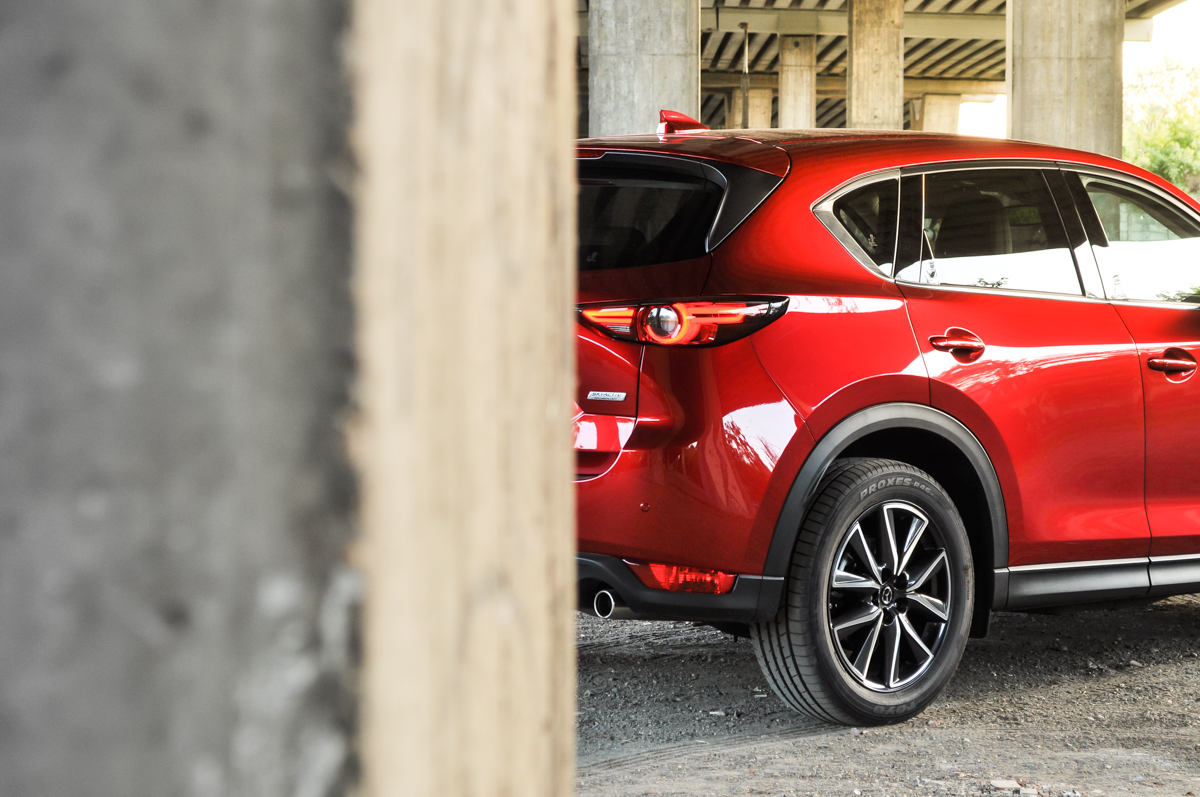 MAZDA CX-5